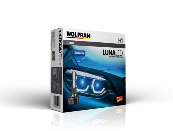WOLFRAM H1 LUNALED