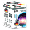 WOLFRAM D3S XENON BLUE