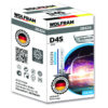 WOLFRAM D4S XENON BLUE