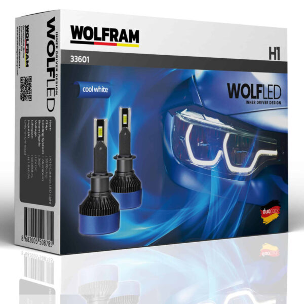 WOLFRAM H1 WOLFLED