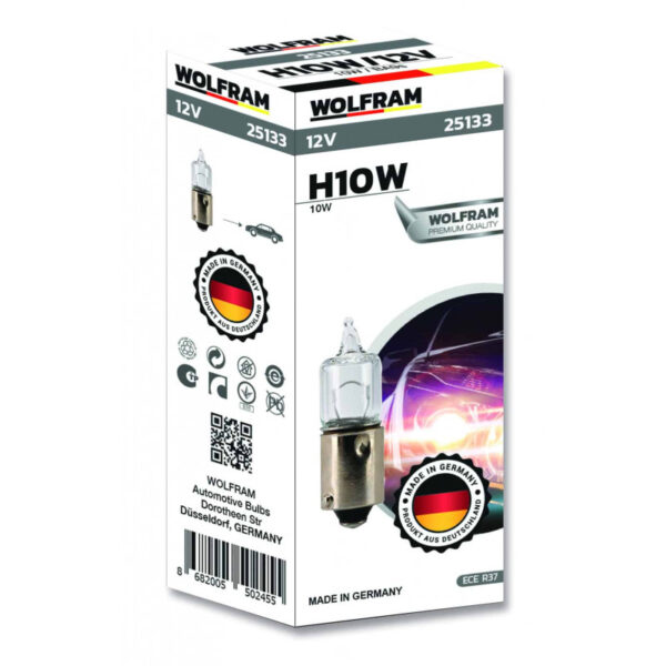 WOLFRAM H10W STANDART