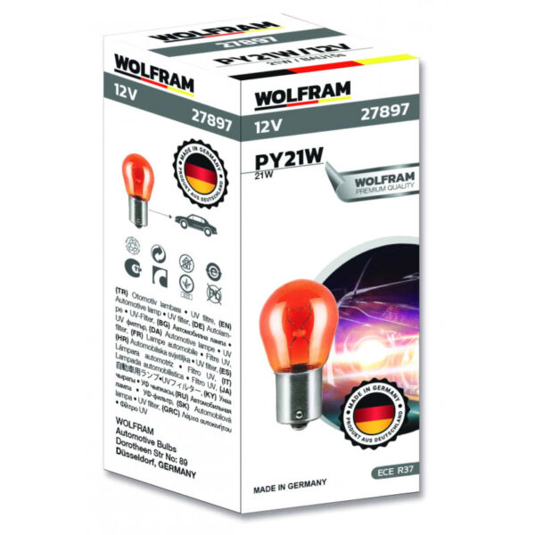 WOLFRAM PY21W