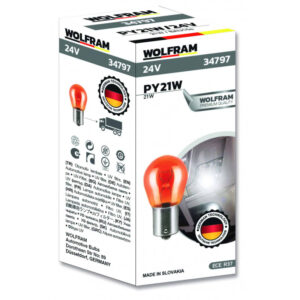 WOLFRAM PY21W TIR