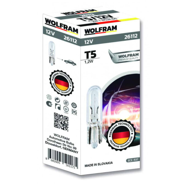 WOLFRAM T5