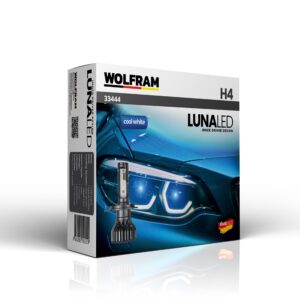 WOLFRAM H4 LUNALED