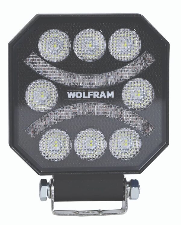 WOLFRAM LED 8+2 PRACOVNÍ SVĚTLO - Image 2