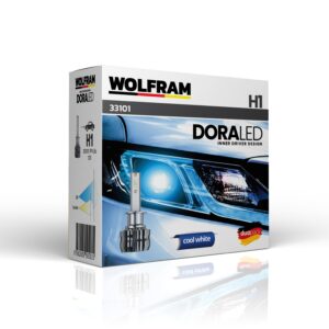 WOLFRAM H1 DORALED